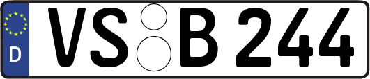 VS-B244