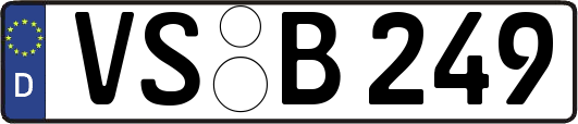 VS-B249
