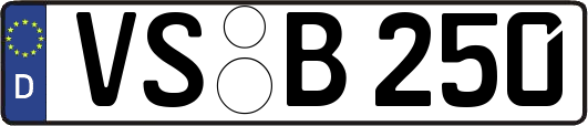 VS-B250