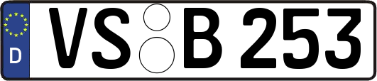 VS-B253