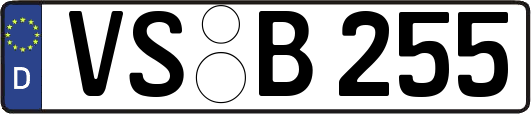 VS-B255