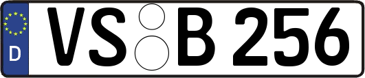 VS-B256