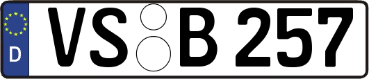 VS-B257