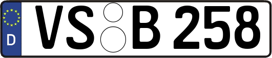 VS-B258