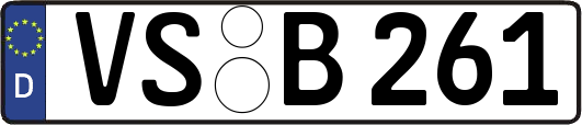 VS-B261