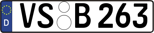 VS-B263