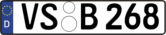 VS-B268