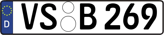VS-B269