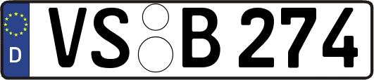 VS-B274