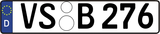 VS-B276