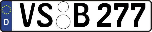 VS-B277