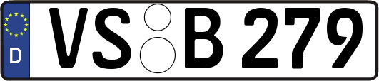 VS-B279