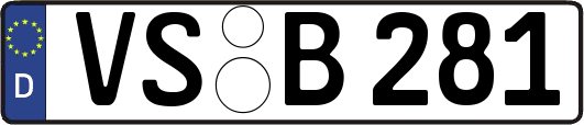 VS-B281