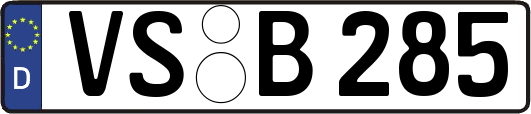 VS-B285