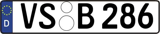 VS-B286