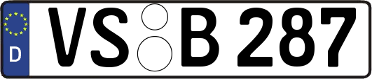 VS-B287