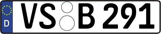 VS-B291