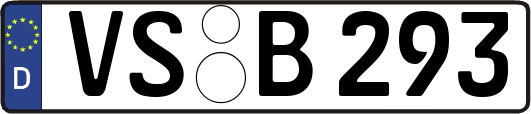 VS-B293