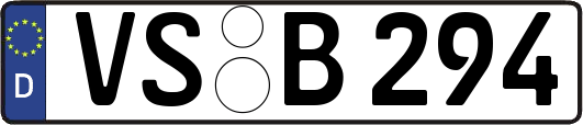 VS-B294