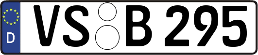 VS-B295