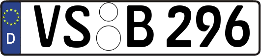 VS-B296