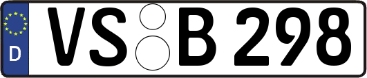 VS-B298