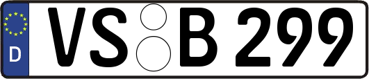VS-B299
