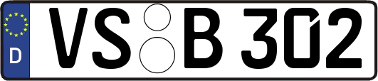VS-B302