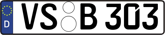 VS-B303
