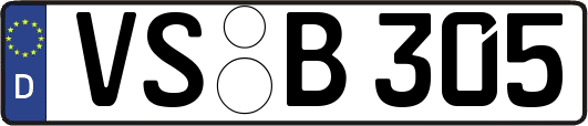 VS-B305