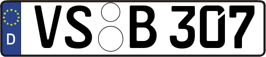 VS-B307