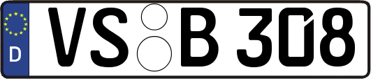 VS-B308