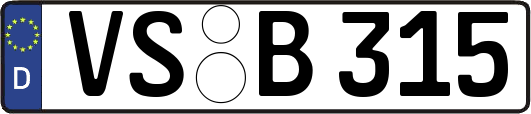 VS-B315