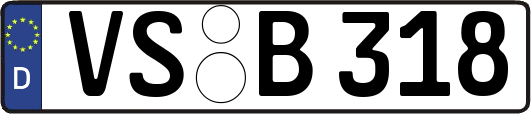 VS-B318