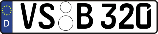 VS-B320