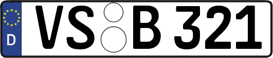 VS-B321