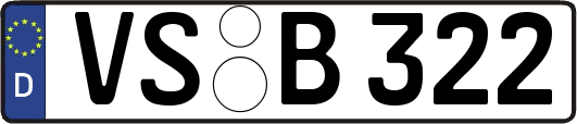VS-B322