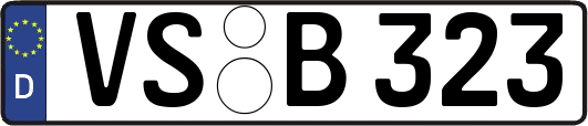 VS-B323