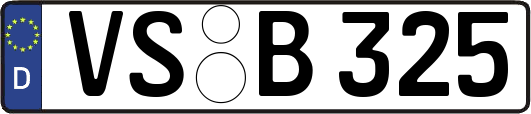 VS-B325