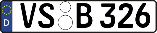 VS-B326