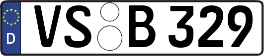 VS-B329