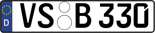 VS-B330