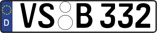 VS-B332