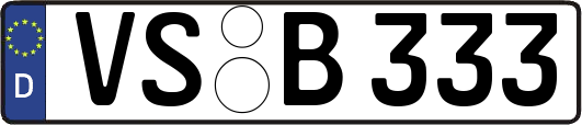VS-B333