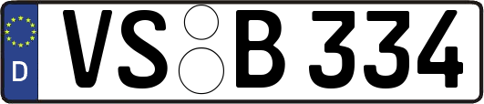 VS-B334