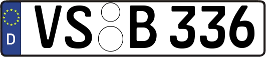 VS-B336