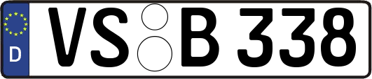 VS-B338