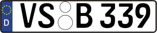 VS-B339