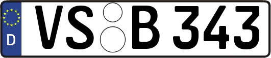 VS-B343
