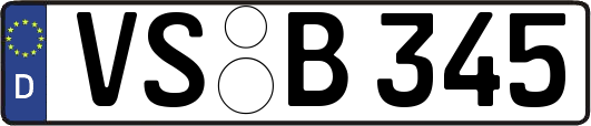 VS-B345